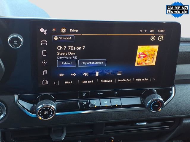 Used 2023 Chevrolet Colorado W/T image 13