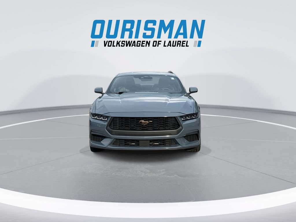 Used 2024 Ford Mustang Premium RWD image 3