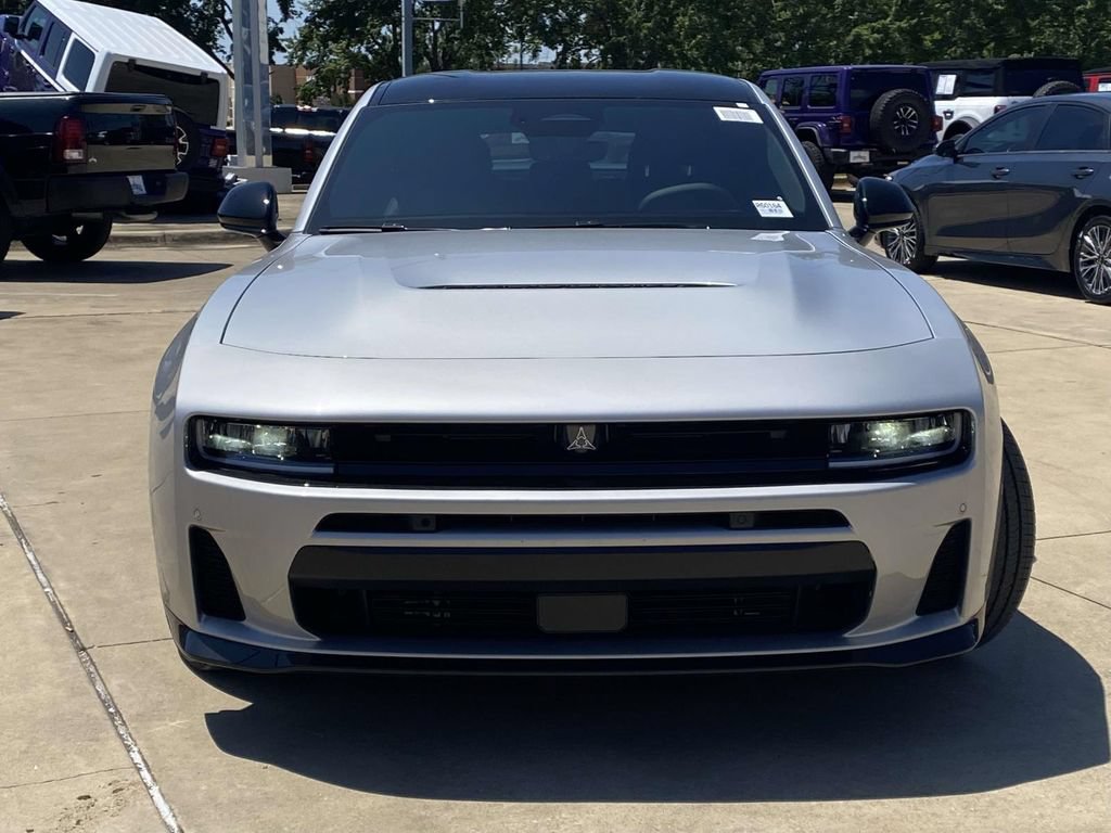 New 2026 Dodge Charger Scat Pack w/ Blacktop Package AWD/4WD image 31