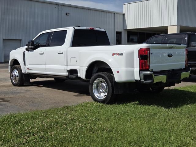 Used 2024 Ford F450 Lariat w/ Lariat Ultimate Package AWD/4WD image 5