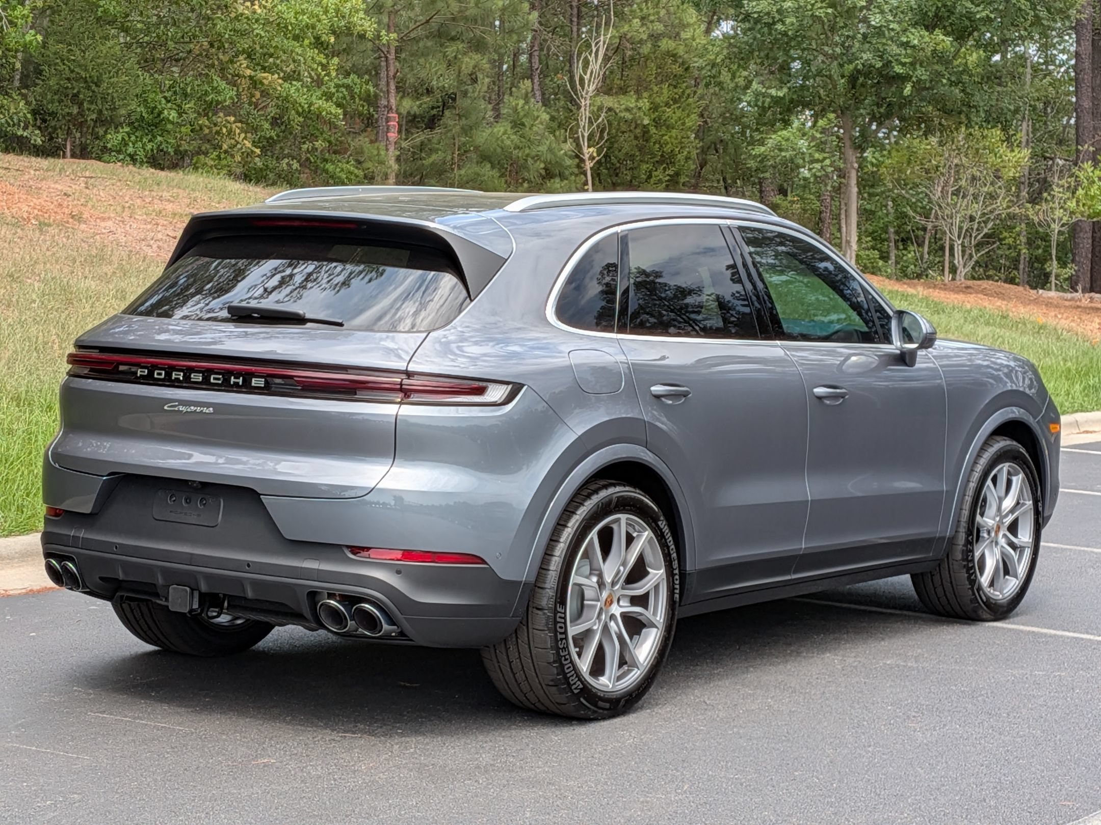 New 2026 Porsche Cayenne AWD/4WD image 31