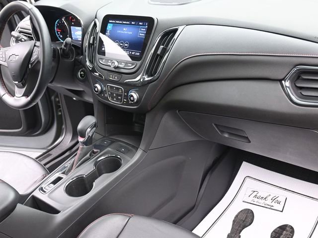 Used 2023 Chevrolet Equinox RS w/ RS Leather Package image 30