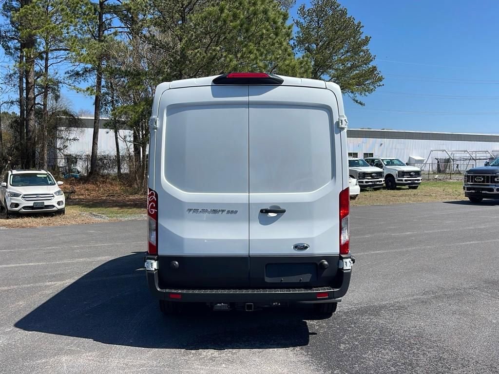 New 2025 Ford Transit 250 148 Medium Roof image 5