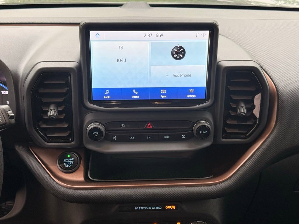 Used 2021 Ford Bronco Sport Outer Banks image 15