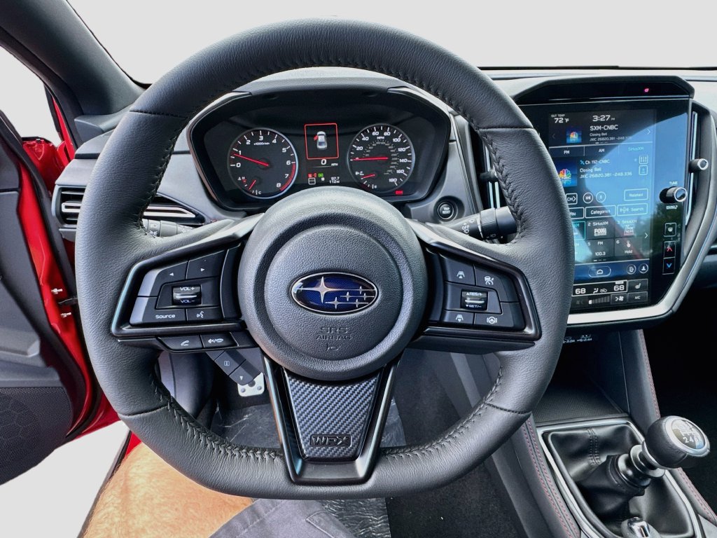 New 2026 Subaru WRX AWD/4WD image 7