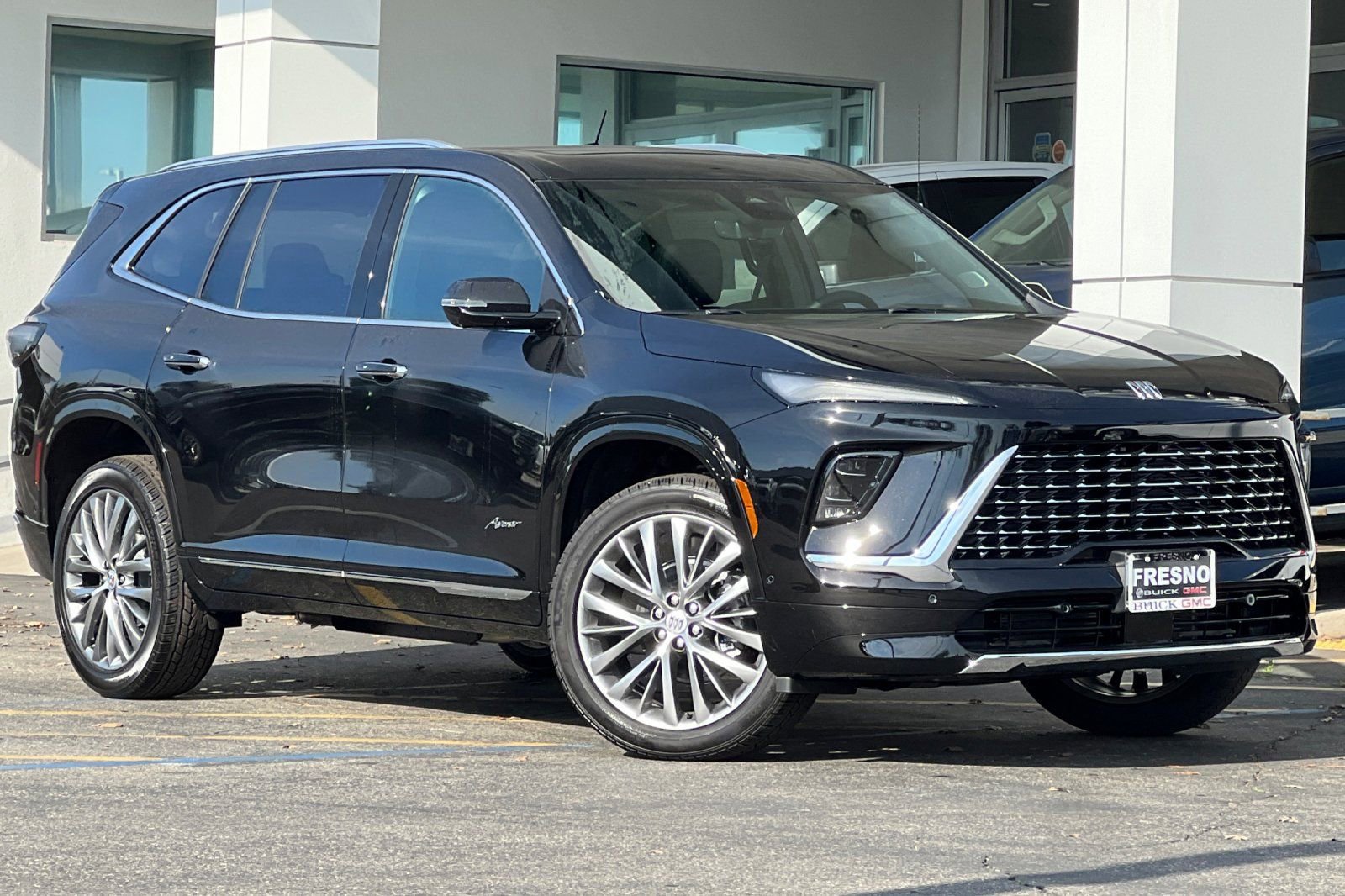 New 2026 Buick Enclave Avenir w/ Super Cruise Package image 2