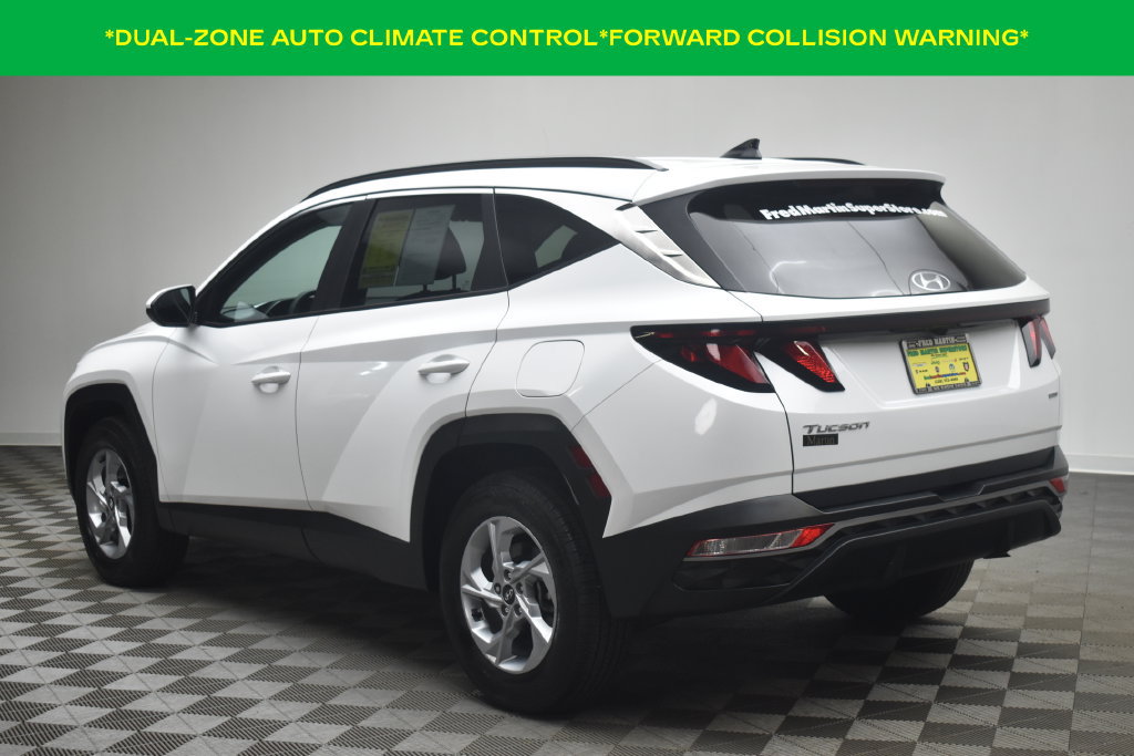 Used 2024 Hyundai Tucson SEL AWD/4WD image 4