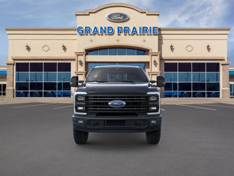 New 2026 Ford F250 Platinum w/ Tremor Off-Road Package image 6