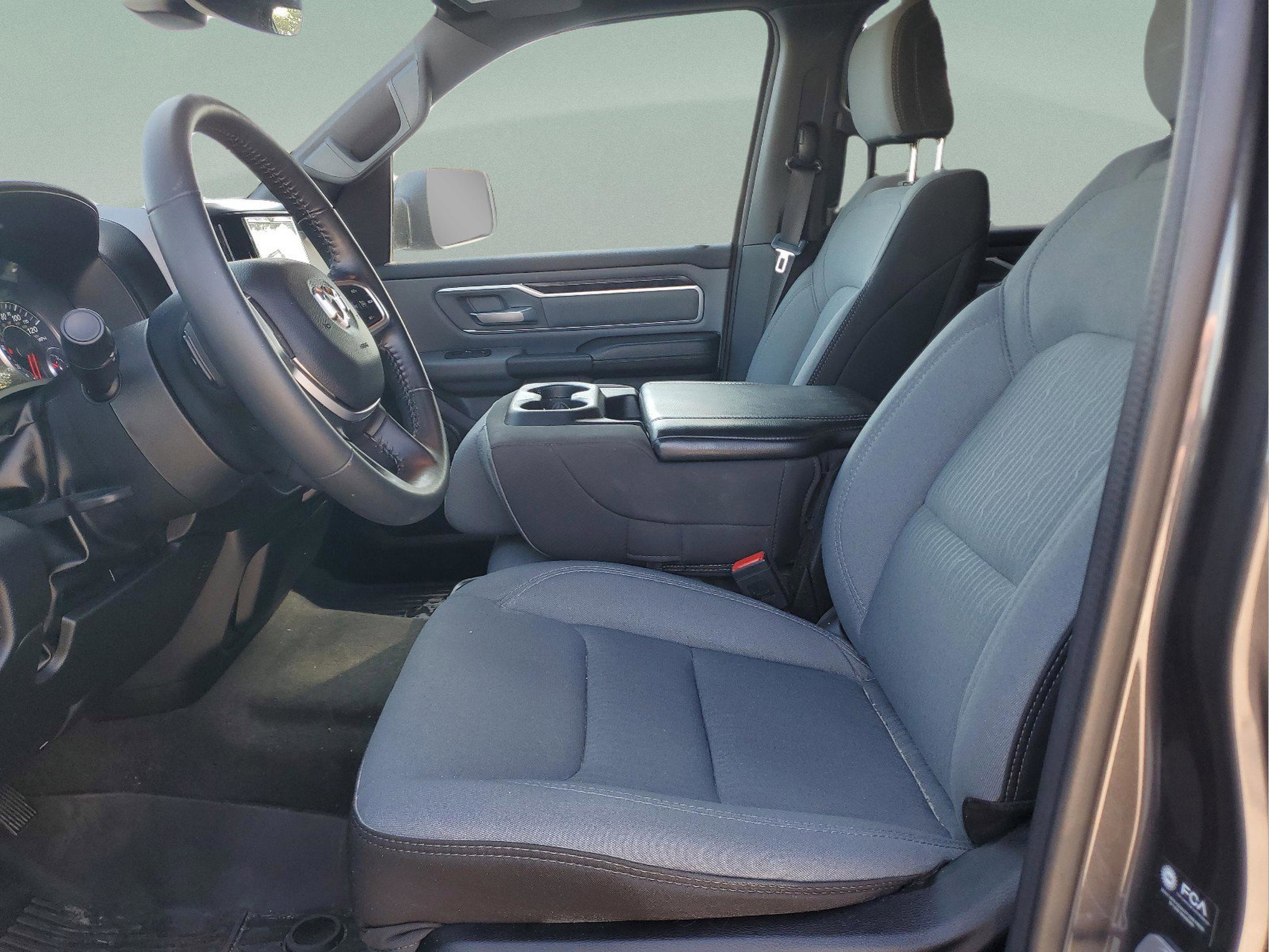 Certified 2022 RAM 1500 Big Horn RWD image 19