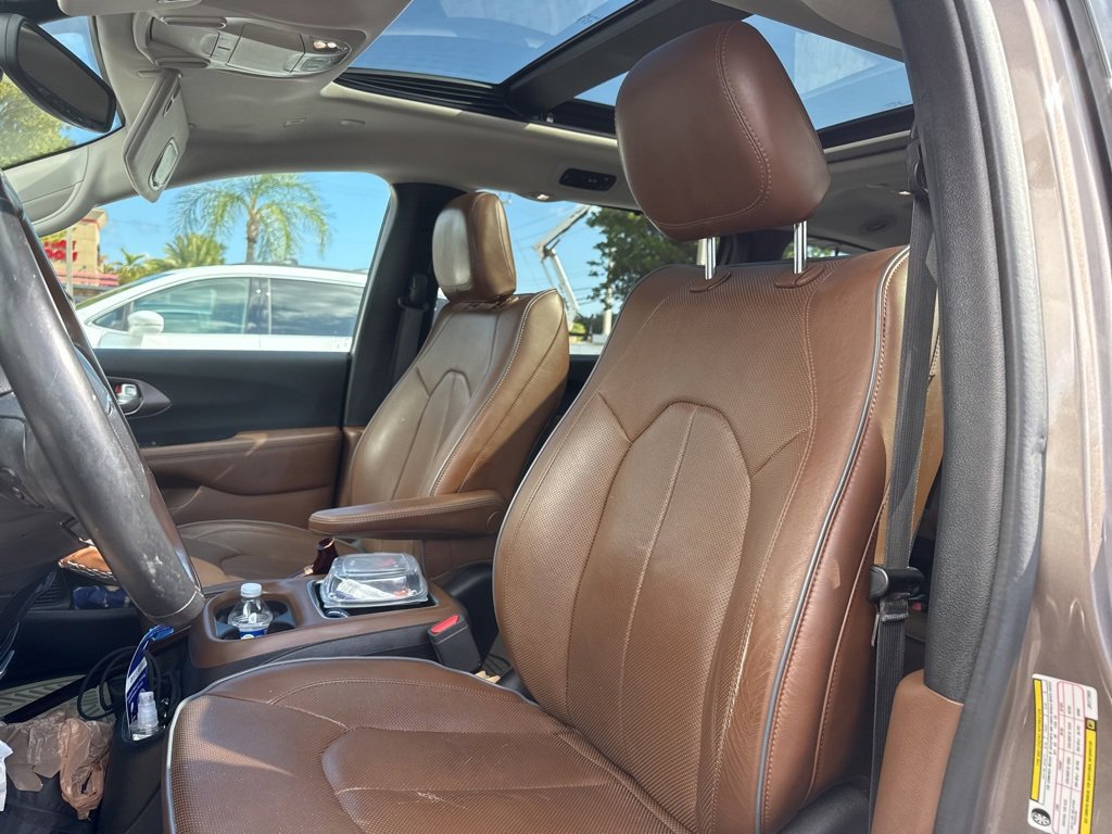 Used 2018 Chrysler Pacifica Limited w/ Advanced Safetytec Group image 10