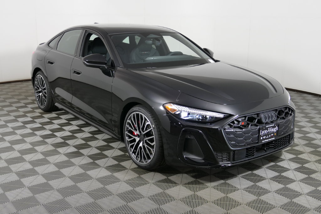 New 2026 Audi S5 Premium Plus AWD/4WD image 1