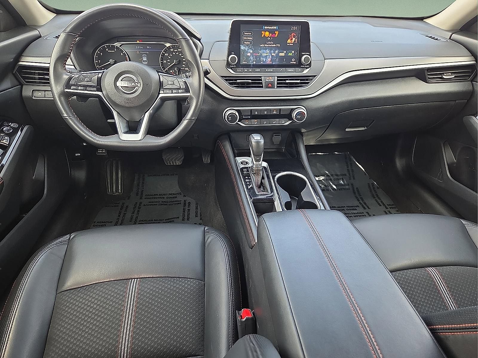 Used 2025 Nissan Altima 2.5 SR FWD image 11