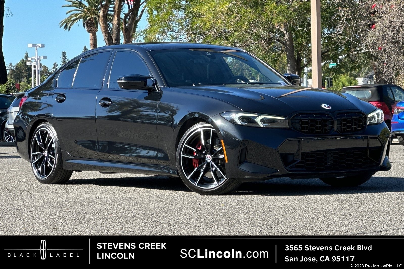 Used 2023 BMW M340i w/ Premium Package