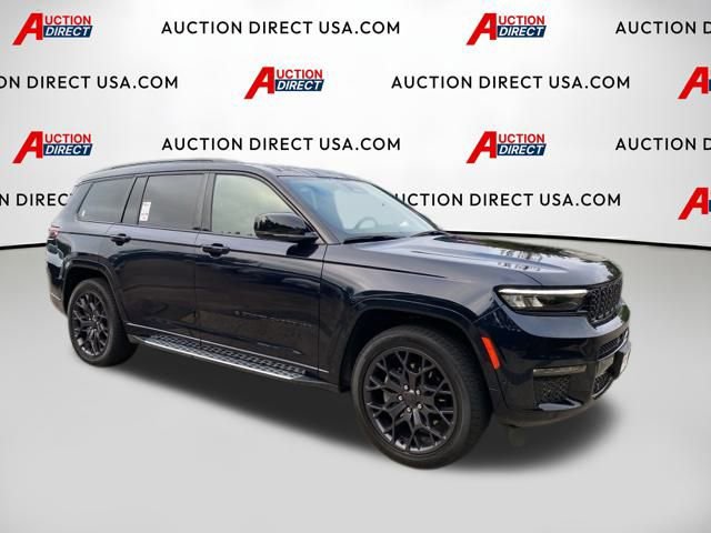 Used 2023 Jeep Grand Cherokee L Summit
