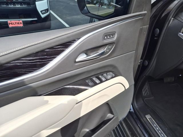 Used 2023 Cadillac Escalade ESV Sport w/ Touring Package image 26