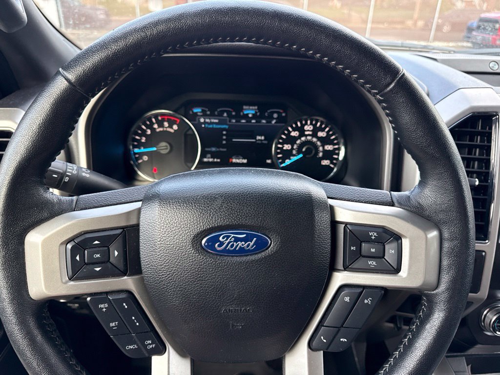 Used 2020 Ford F150 Lariat w/ Equipment Group 502A Luxury AWD/4WD image 10