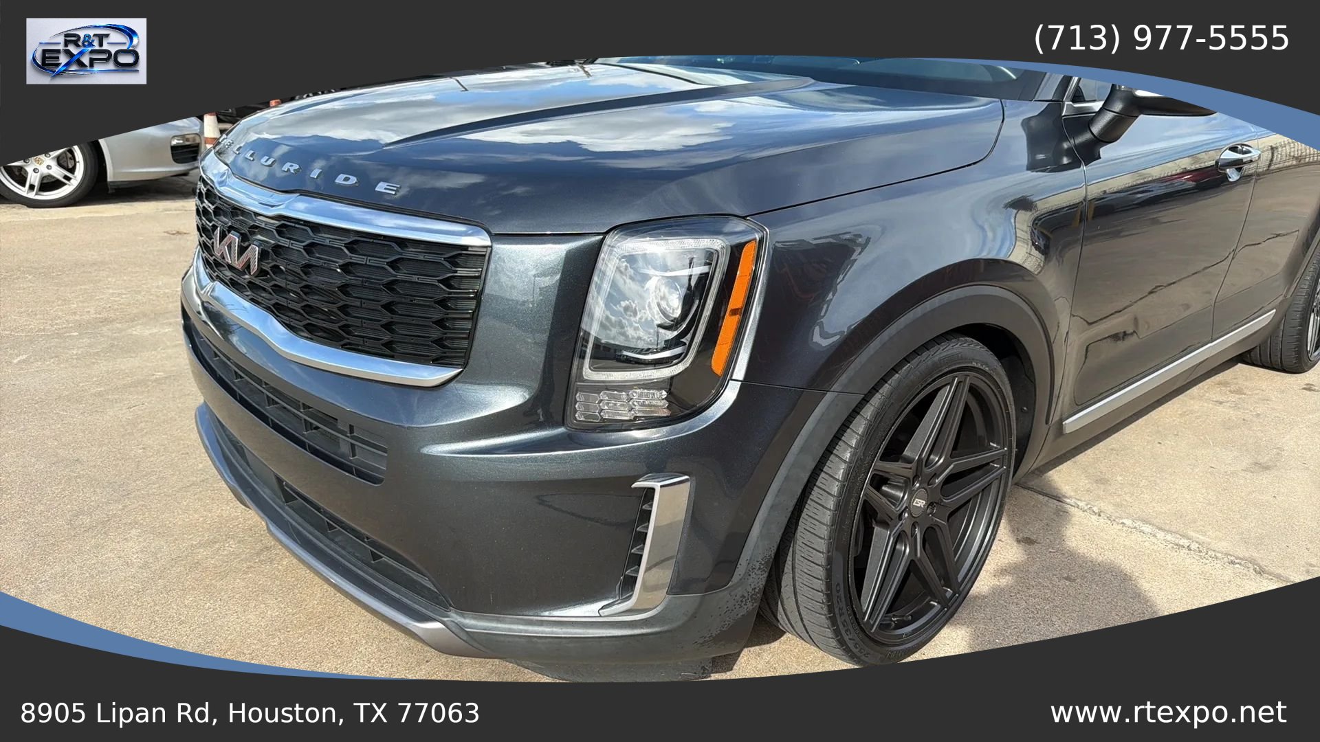 Used 2022 Kia Telluride S FWD image 13