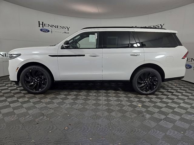 New 2025 Lincoln Navigator Reserve w/ Jet Appearance Package image 7