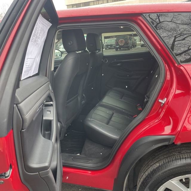 Used 2020 Land Rover Range Rover Evoque S image 13