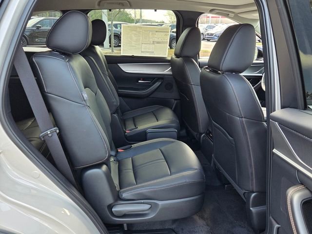 New 2026 MAZDA CX-90 3.3 Turbo w/ Premium Sport Pkg image 16