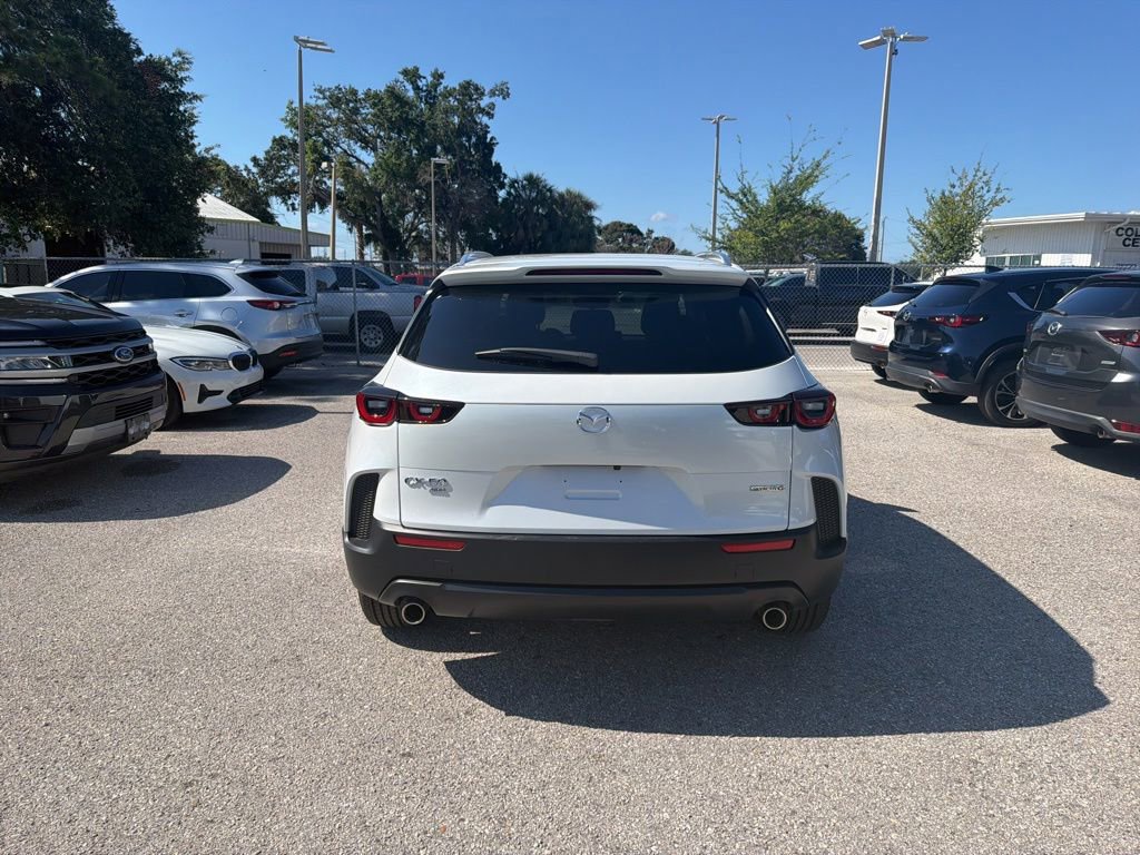 Certified 2025 MAZDA CX-50 AWD 2.5 S w/ Weather Package image 6