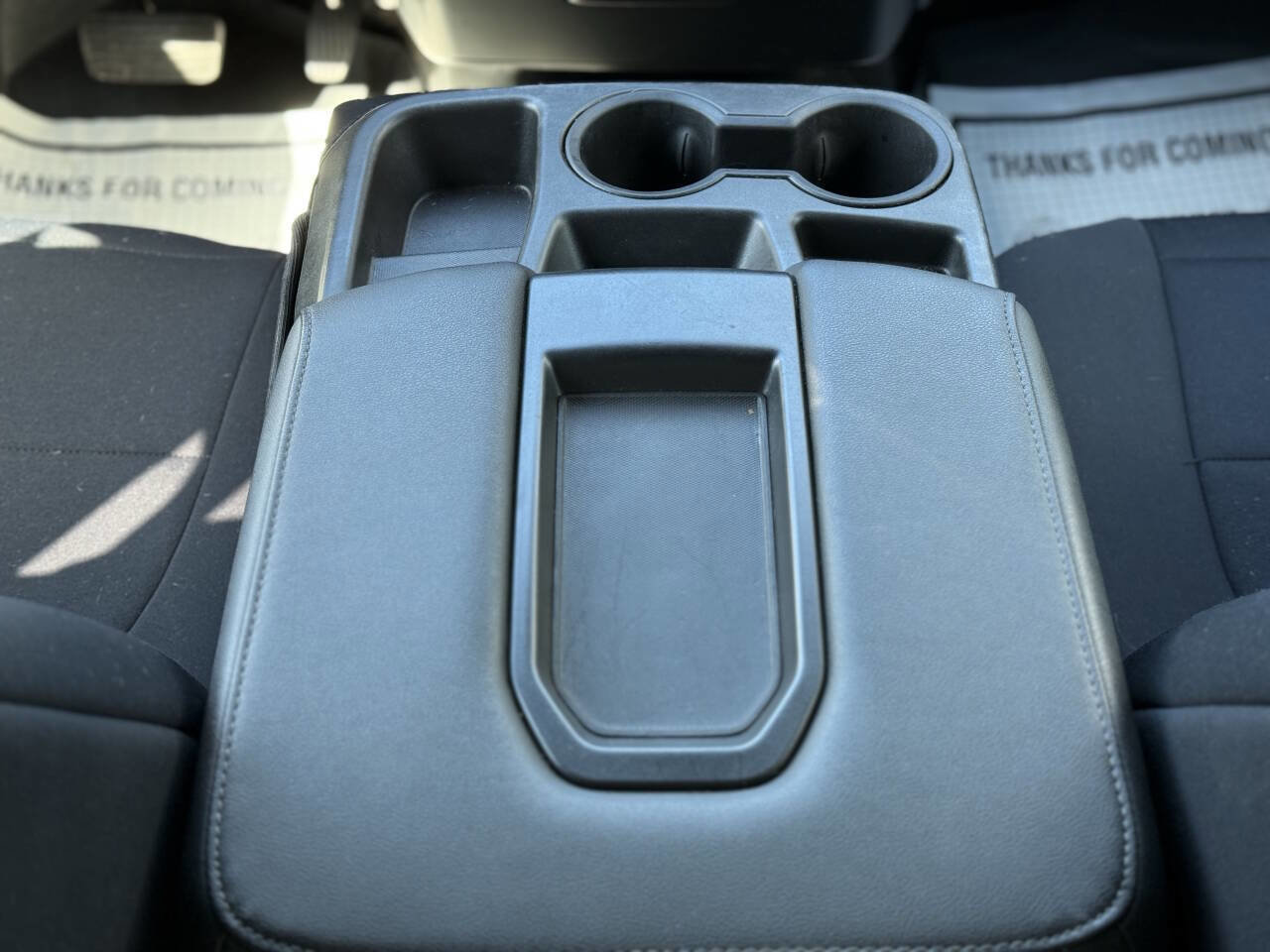 Used 2021 Chevrolet Silverado 1500 Custom image 19