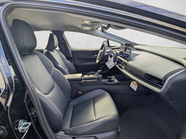 New 2026 Toyota Prius Plug-In Hybrid FWD image 6