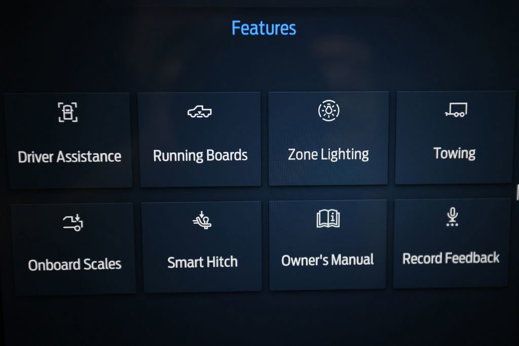 Used 2026 Ford F250 Platinum image 30