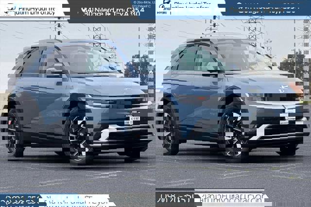 New 2026 Hyundai Ioniq 5 SEL