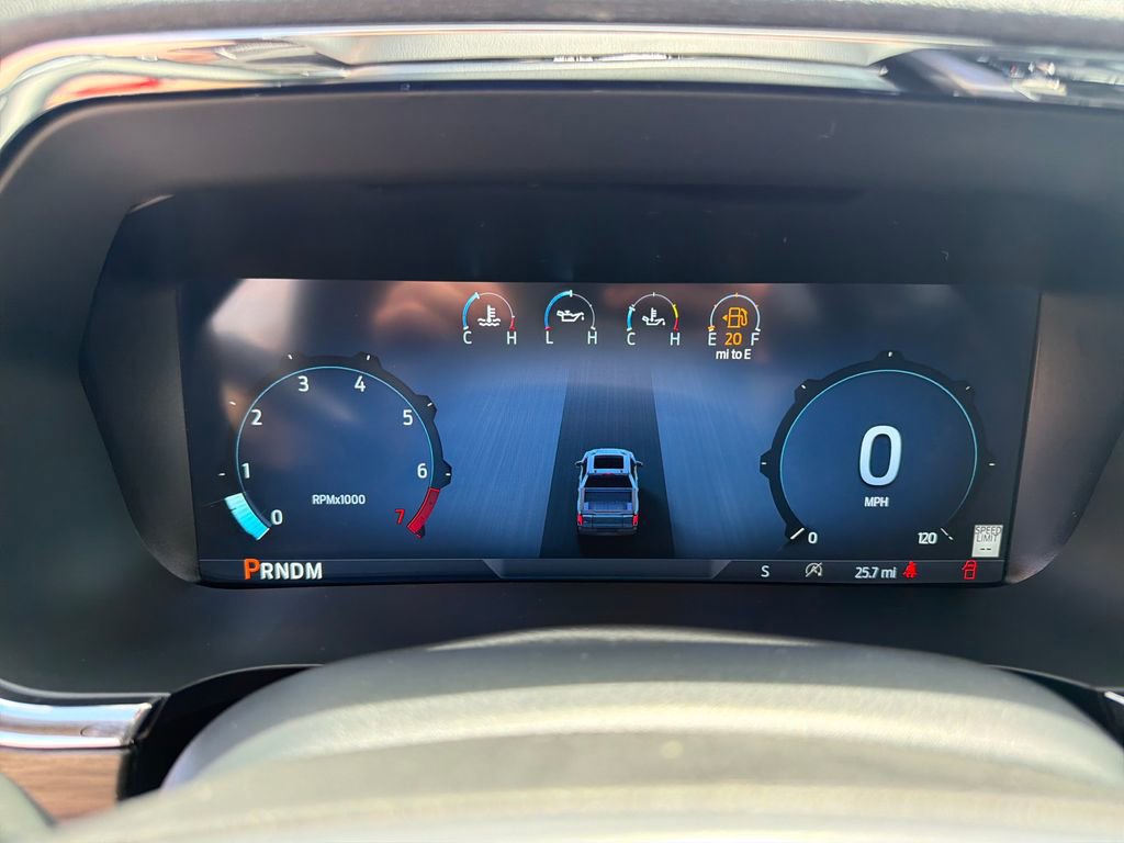 New 2026 Ford F150 Lariat AWD/4WD image 15