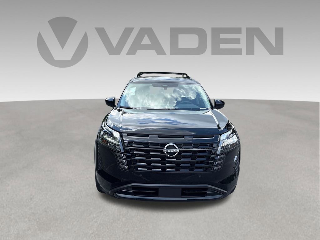 New 2026 Nissan Pathfinder SV w/ Cargo Package FWD image 2