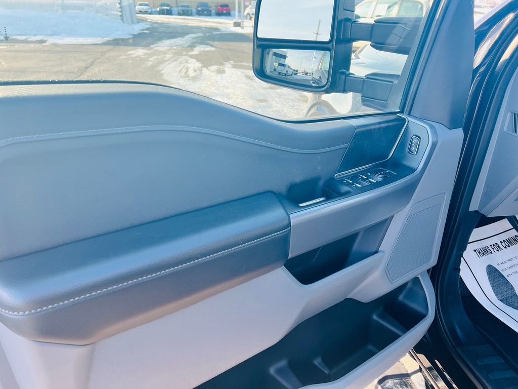 Used 2021 Ford F150 XLT w/ Equipment Group 301A Mid image 18