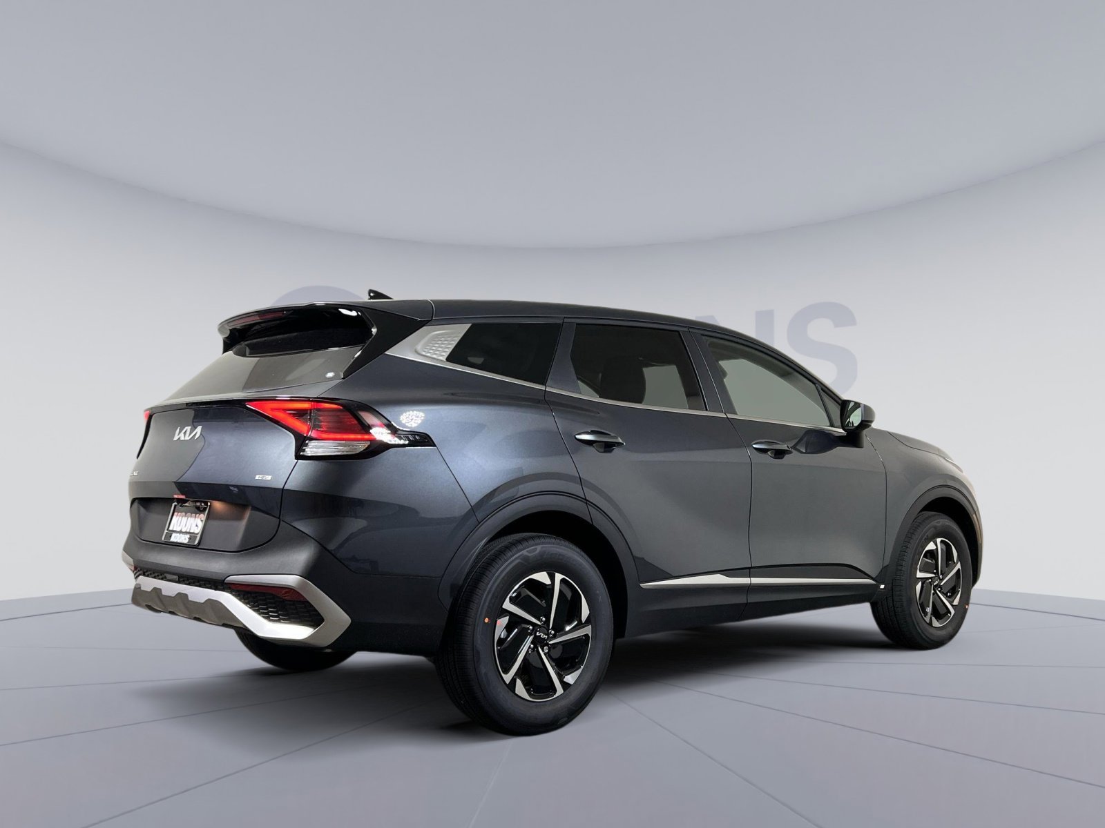 New 2025 Kia Sportage LX image 5