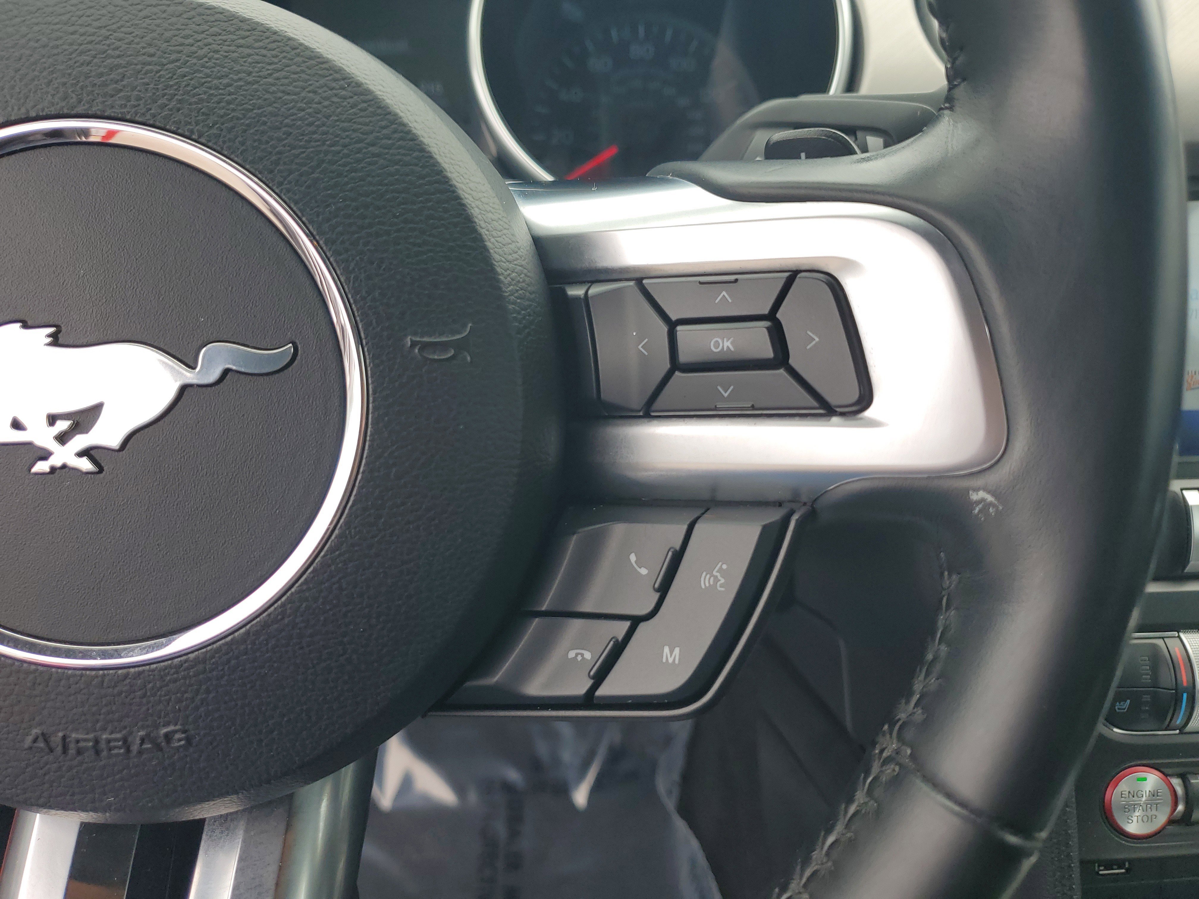 Used 2020 Ford Mustang Premium image 21