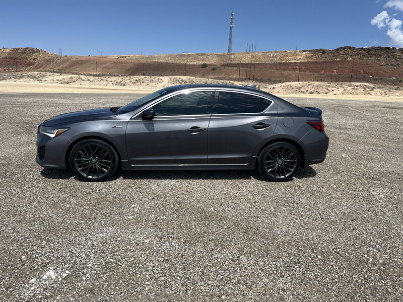 Used 2022 Acura ILX w/ Premium & A-SPEC Package FWD image 5