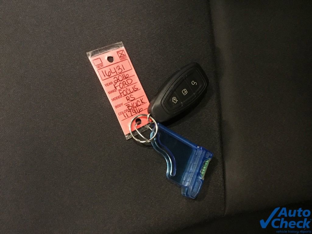 Used 2016 Ford Focus RS image 51