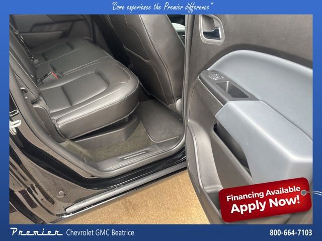 Used 2018 Chevrolet Colorado Z71 image 18