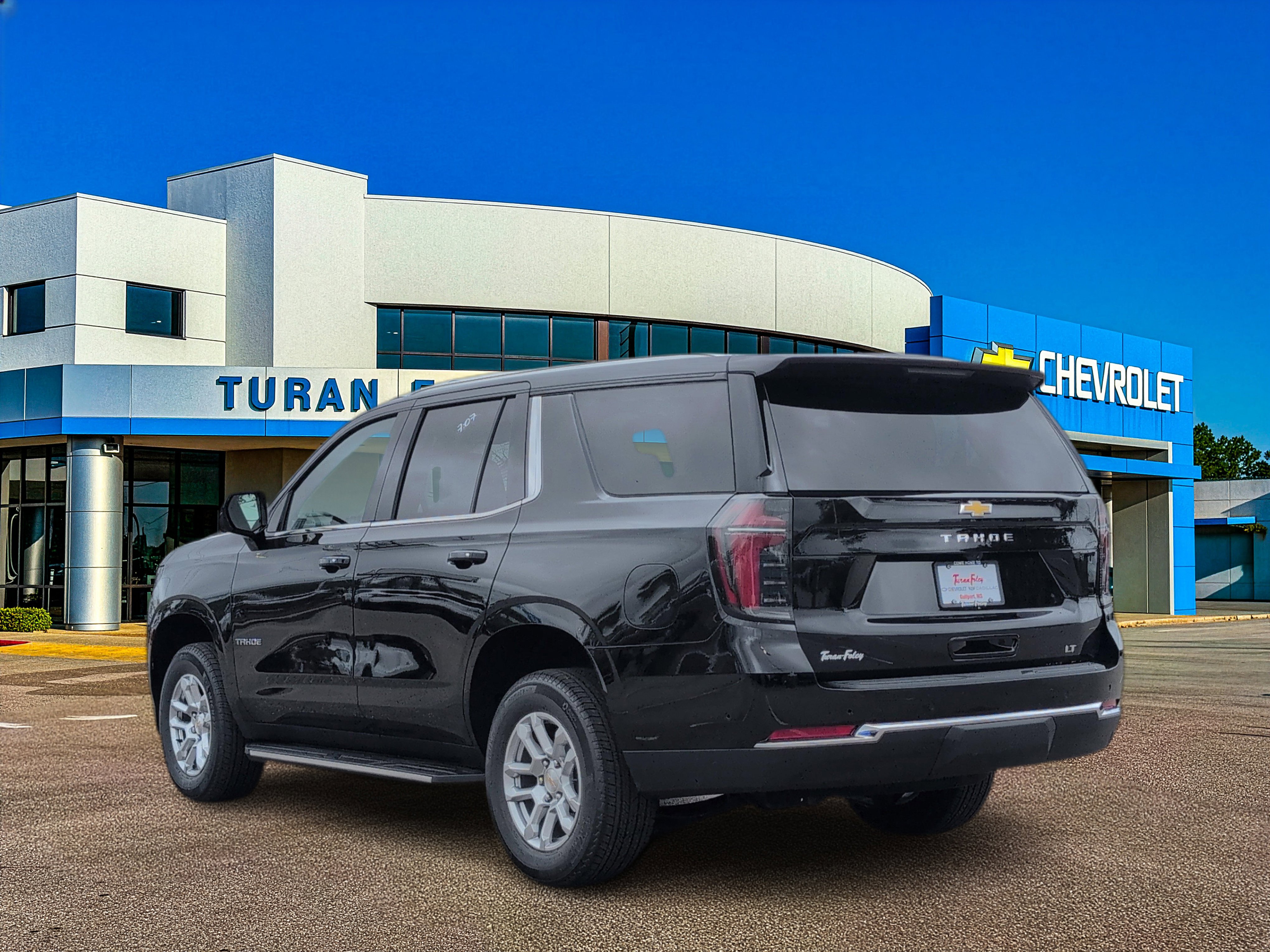 New 2026 Chevrolet Tahoe LT image 3