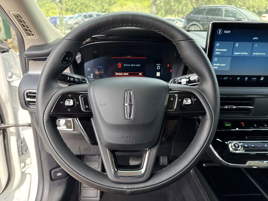 New 2025 Lincoln Corsair Reserve w/ Jet Appearance Package image 26