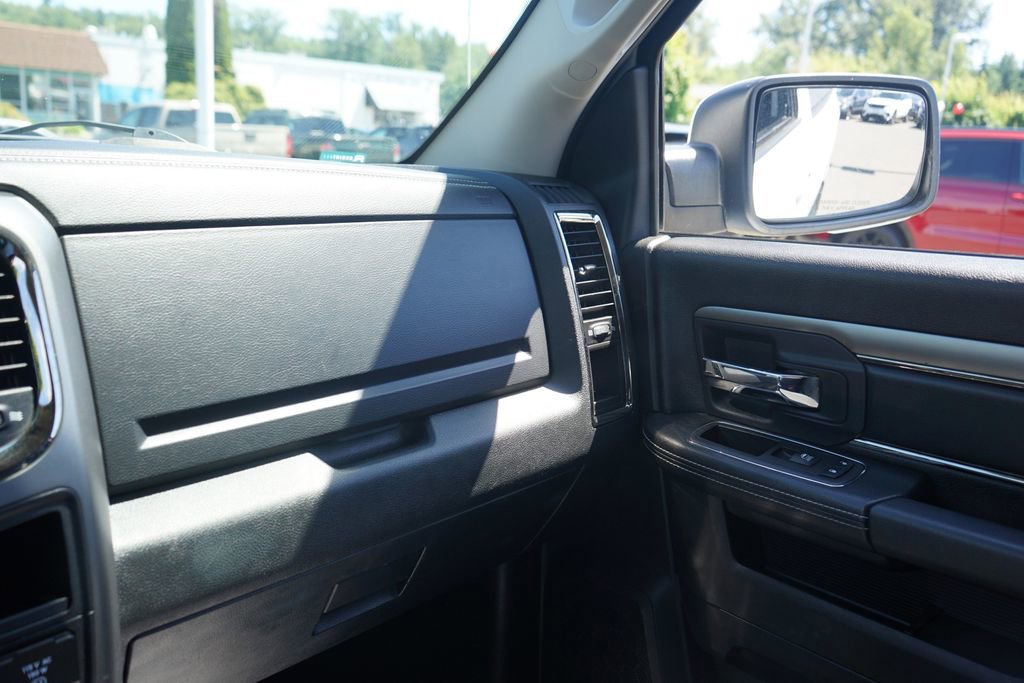 Used 2015 RAM 1500 Sport w/ Remote Start & Security Group image 23