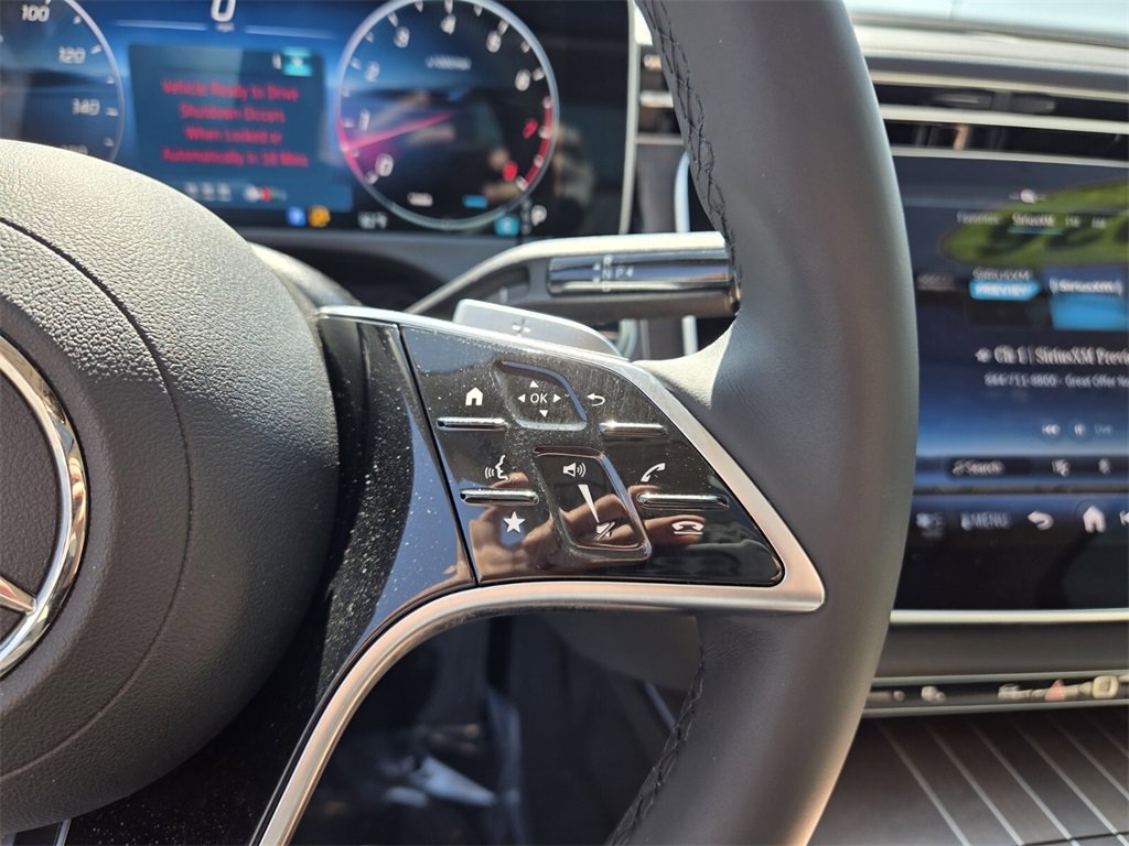 Used 2026 Mercedes-Benz E 350 Sedan image 31