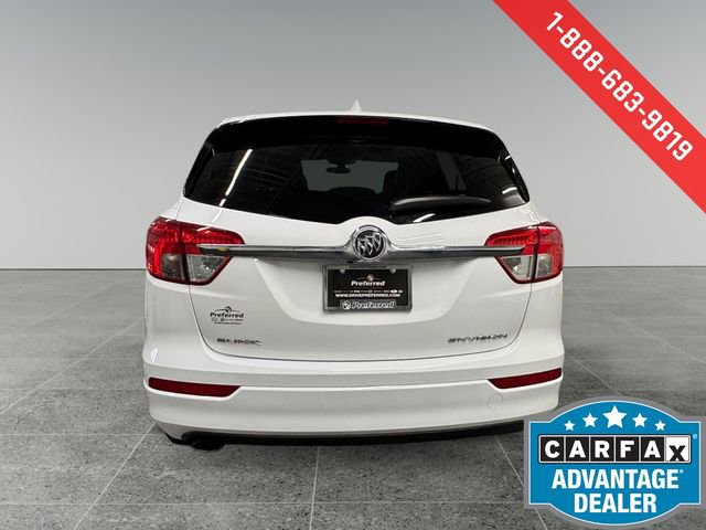 Used 2017 Buick Envision Essence image 24