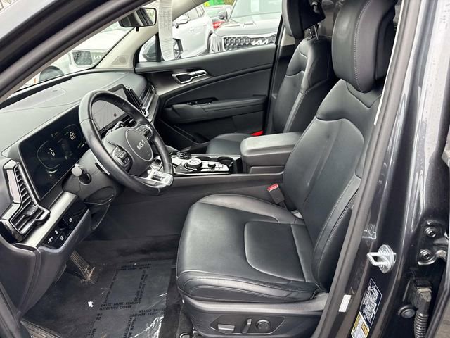 Used 2023 Kia Sportage EX image 14