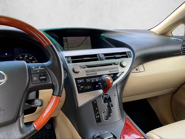 Used 2010 Lexus RX 350 AWD image 8