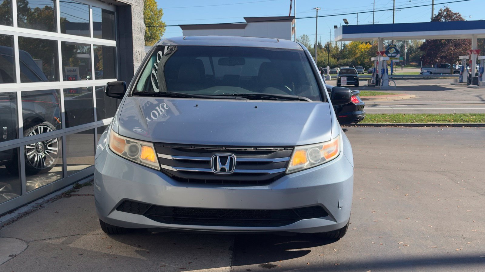Used 2013 Honda Odyssey EX-L image 2