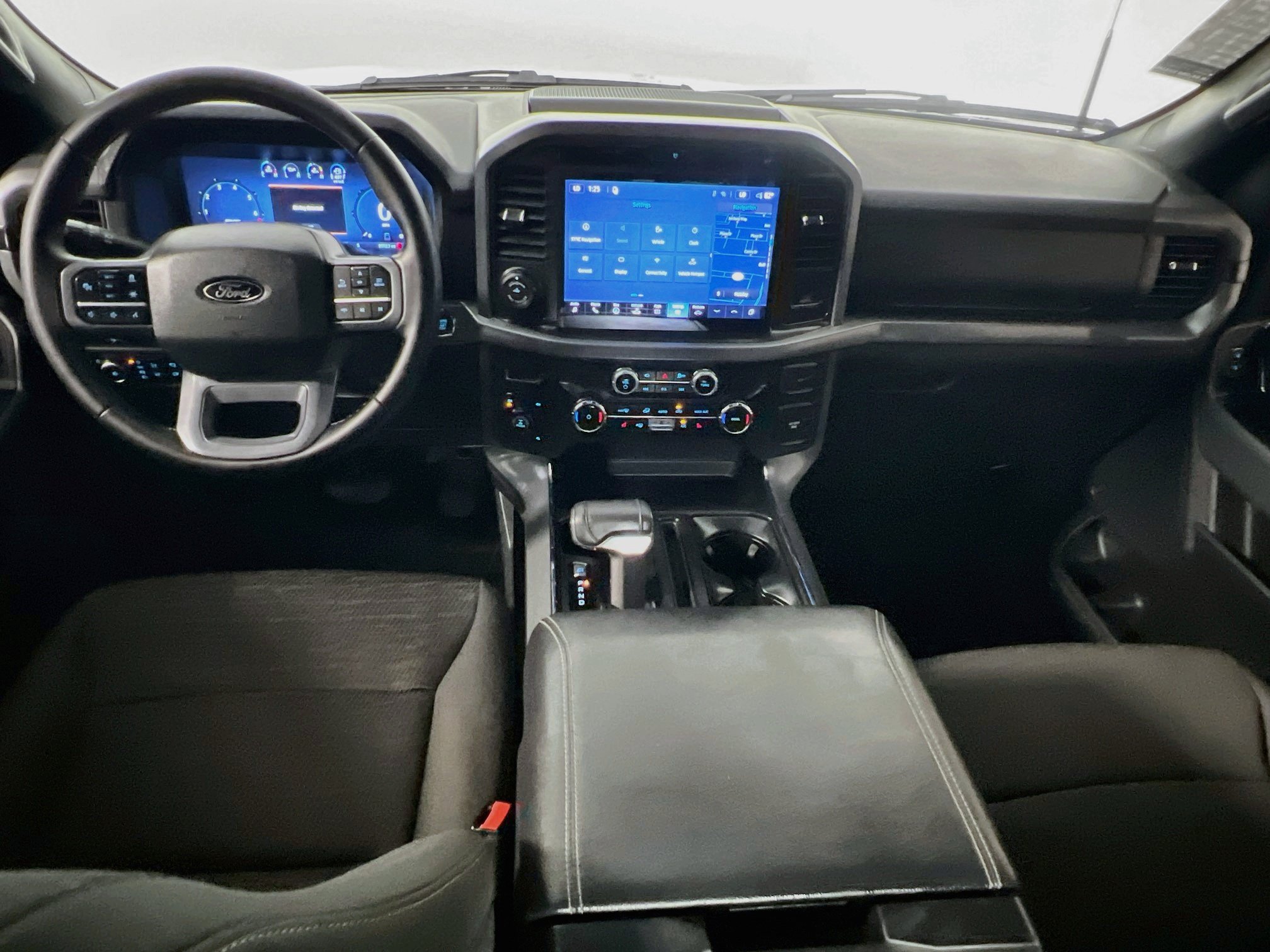 Used 2026 Ford F150 XLT w/ Equipment Group 302A MID AWD/4WD image 29
