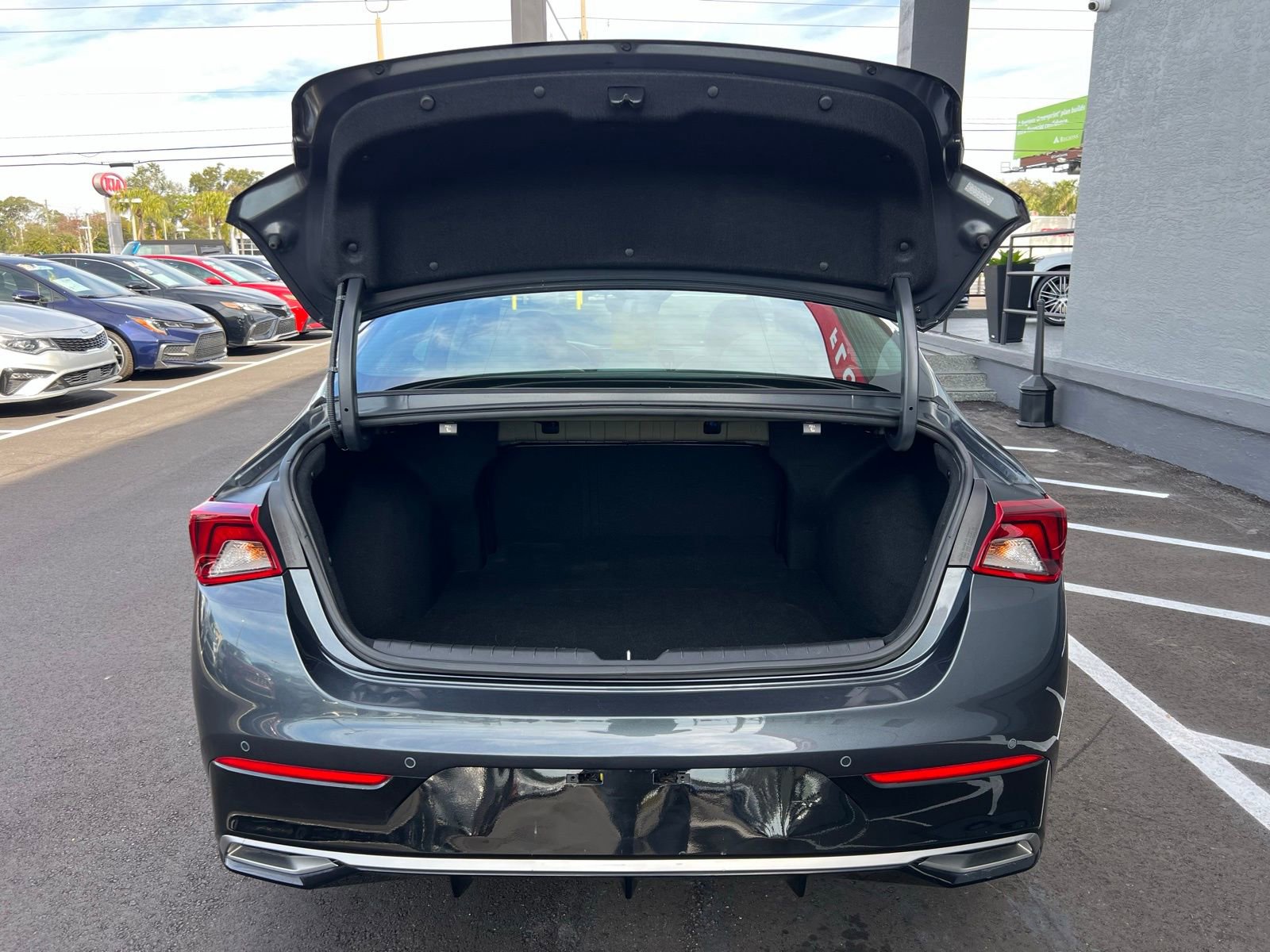 Used 2023 Kia K5 EX image 18