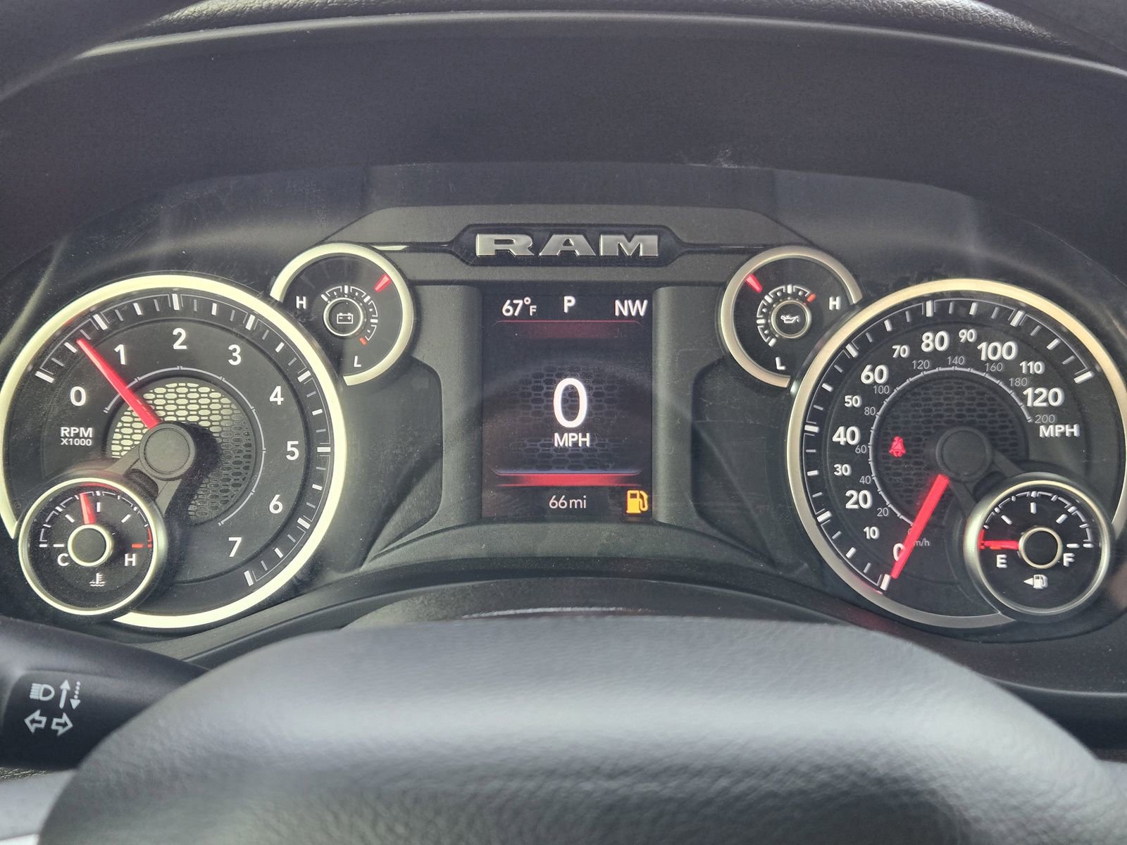 New 2026 RAM 1500 Tradesman image 15