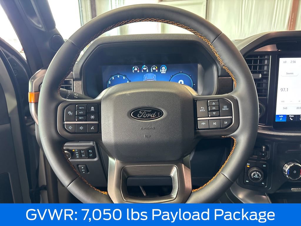 New 2026 Ford F150 Tremor w/ Equipment Group 402A High image 12