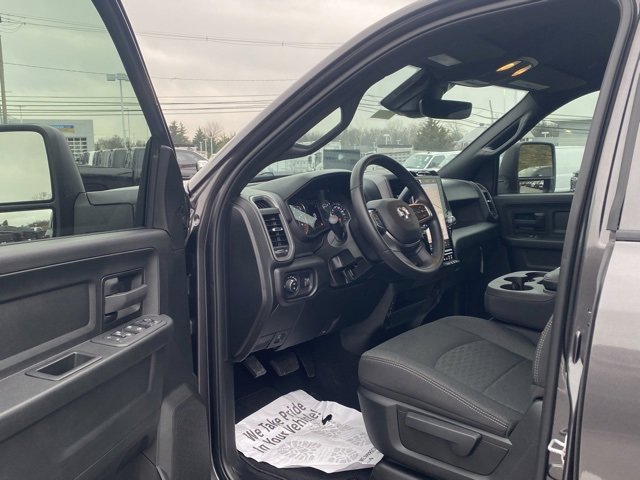 New 2026 RAM 3500 Tradesman image 14